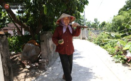Cụ bà gần 90 tuổi ở Hà Nội hàng ngày đi cấy, đan lưới làm thú vui tao nhã: “Các cháu chưa chắc đã khoẻ bằng tôi”