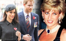 Harry gây phẫn nộ khi tiếp tục lợi dụng hình ảnh Công nương Diana, Meghan Markle bị cho là đứng sau dàn dựng tất cả