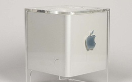 20 năm trước, Steve Jobs từng tạo ra “chiếc máy tính mát nhất trên đời”