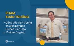 Tiếp viên hàng không và những chuyến bay đặc biệt mùa dịch: Đi, vì đó là sứ mệnh của trái tim!