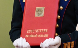 Hiến pháp sửa đổi của Nga chính thức có hiệu lực