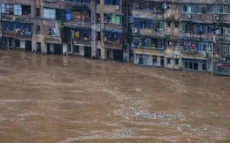 Trung Quốc: Mưa lớn không dứt, lũ lụt dồn dập, người chết gia tăng