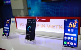 VinSmart sản xuất thành công điện thoại 5G đầu tiên ‘Make in Việt Nam’, sử dụng công nghệ bảo mật điện toán lượng tử