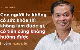 Tướng công binh nổi tiếng VN có bí quyết cực hay, vượt cửa tử, hồi sinh - Bác sĩ cũng kinh ngạc