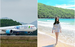 Bamboo Airways sắp mở đường bay thẳng tới Côn Đảo, nhưng chỉ bay ban ngày do sân bay chưa có... đèn