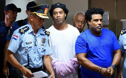 Chân dung ông anh quý hóa của huyền thoại Ronaldinho, người đã đưa cả hai anh em vào tù