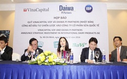 Lỗ lớn sau 5 năm hiện diện VinaCapital và "phù thủy" Trần Bảo Minh, Sữa Quốc tế (IDP) sắp đổi chủ