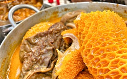 Hàng phá lấu 30 năm nổi tiếng đắt nhất Sài Gòn ở khu chợ Lớn nay đã vượt mốc hơn nửa triệu/kg, vẫn độc quyền mùi vị và khách tứ phương đều tìm tới ăn