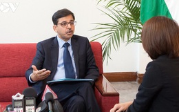 Đại sứ Ấn Độ: Việt Nam luôn thông tin rất minh bạch về Covid-19