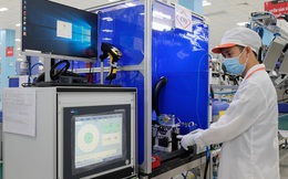 Vingroup sản xuất linh kiện máy thở cho Medtronic, dự kiến xuất khẩu 50.000 đơn vị ngay trong năm 2020