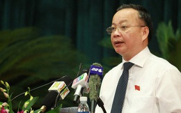 Ông Nguyễn Văn Sửu phụ trách, điều hành hoạt động UBND TP Hà Nội thay ông Nguyễn Đức Chung