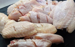 Trung Quốc phát hiện virus corona trên cánh gà đông lạnh nhập khẩu từ Brazil