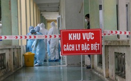 Thêm 22 ca mắc mới COVID-19, trong đó 14 ca tại Đà Nẵng, Việt Nam có 905 bệnh nhân