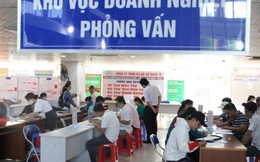 Nghịch lý việc làm thời COVID-19: Đỏ mắt tìm lao động