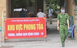 Đà Nẵng tiếp tục cách ly hàng loạt tổ dân phố, khu dân cư