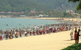 Chấm dứt thu phí đối với tổ chức, cá nhân vui chơi tại bãi biển Quy Nhơn
