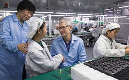 Nguồn tin quốc tế tiết lộ Apple đang tạm dừng kế hoạch sản xuất iPhone tại Việt Nam