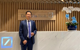 Deutsche Bank bổ nhiệm Tổng giám đốc mới tại Việt Nam