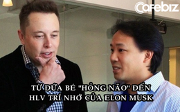 Khoản đầu tư ‘thiên tài’ của Elon Musk: Thuê ‘gia sư’ trí nhớ để trở nên thành công hơn