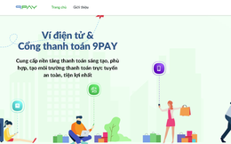 Thêm ví điện tử 9PAY vừa được Ngân hàng Nhà nước cấp phép thành lập