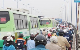 TP HCM tái khởi động dự án xe buýt nhanh BRT