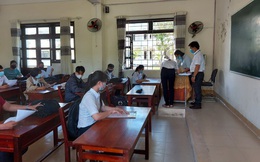 Thầy giáo mắc COVID-19 Ở Quảng Nam coi thi tốt nghiệp ở đâu, tiếp xúc với những ai