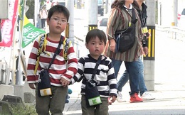 Mẹ Nhật Bản để con 3 tuổi đi chợ một mình: Cách giáo dục "đặc biệt" ở đất nước mặt trời mọc