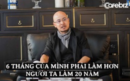 Muốn khởi nghiệp '6 tháng của mình phải làm hơn người ta làm 20 năm' như lời khuyên của Chủ tịch Đặng Lê Nguyên Vũ, người trẻ cần bí kíp nào?