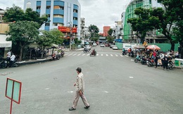 Cận cảnh con đường ở Quận 10 sẽ được cải tạo thành phố đi bộ thứ 3 ở Sài Gòn với chiều dài 100 mét