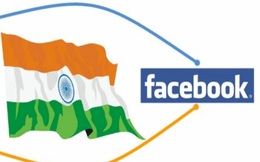 Facebook đối mặt với một cuộc khủng hoảng mới tại Ấn Độ