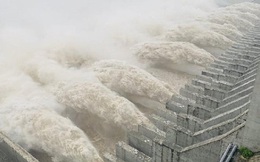 Đập Tam Hiệp đạt đỉnh lũ lớn nhất kể từ khi xây dựng