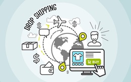 Dropshipping: Mô hình kinh doanh trực tuyến mà người bán hàng không cần phải trực tiếp xử lý hàng hóa