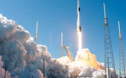 SpaceX vừa lập thêm một kỷ lục chưa từng có hãng nào làm được