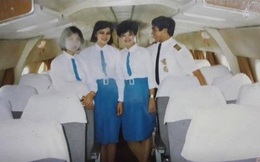 Trải qua 5 lần thay đổi đồng phục tiếp viên, Vietnam Airlines từng lọt Top 10 trang phục hàng không đẹp nhất thế giới và được nhận xét là ngày càng tinh tế, dịu dàng