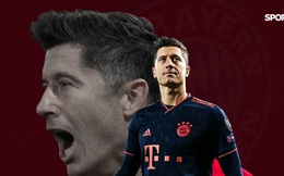 Chung kết Champions League diễn ra đêm nay: Robert Lewandowski và định mệnh trở thành huyền thoại