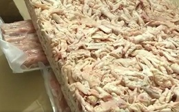 Phát hiện kho hàng đông lạnh chứa hàng chục tấn nội tạng lợn nhiễm dịch tả lợn châu Phi