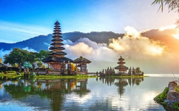 Indonesia hủy kế hoạch mở cửa trở lại thiên đường du lịch Bali