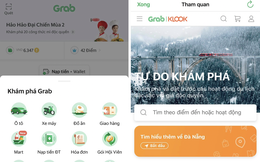Grab bắt tay startup Hongkong Klook bán tour du lịch