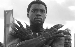 Vừa vật lộn chữa trị ung thư vừa tập luyện và ghi hình Black Panther: Từ "mạnh mẽ" thật chẳng đủ để nói về Chadwick Boseman
