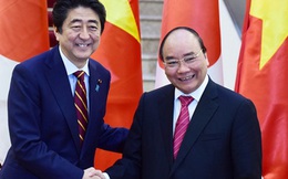 Ông Shinzo Abe từ chức: Chân dung vị thủ tướng Nhật nhiều thiện cảm với Việt Nam