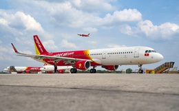 Vietjet lỗ vận chuyển hàng không 1.440 tỷ đồng trong 6 tháng, mức tích cực so với các hãng trên thế giới