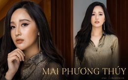 Mai Phương Thúy kể chuyện bạn thân từng thích người yêu: "Tôi thương xót cho mối quan hệ đó và cho cả bản thân mình"