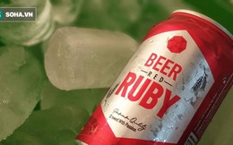 Sau Sư tử Trắng, ông trùm hàng tiêu dùng Việt Nam lại tham vọng "vua bia" bằng "Viên Ruby đỏ"