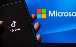 Microsoft gặt hái được gì khi mua lại TikTok?