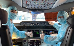 Phi công, tiếp viên Vietnam Airlines bị giảm 50% thu nhập bình quân 2020