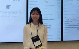 "Thiếu nữ thiên tài" vừa tốt nghiệp đã được Huawei săn đón: Vẻ ngoài ưa nhìn, thành tích khủng và mức lương khởi điểm 6,2 tỷ đồng/năm
