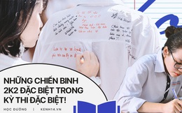 Hỡi các chiến binh 2k2, cố lên! Vì một kỳ thi THPT Quốc gia đặc biệt!