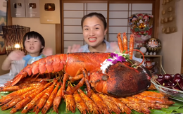 Cán mốc 1 tỷ view trên YouTube, Quỳnh Trần JP ăn mừng bằng tôm hùm Alaska, kể lại những lần "lơ đi mà nhà cái uy tín ac" trước phản ứng thái quá của CĐM