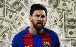 Những tác động kinh tế cực lớn từ thương vụ Messi