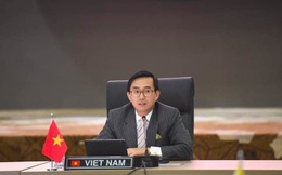 Thêm một người Việt Nam trở thành Phó Tổng thư ký ASEAN